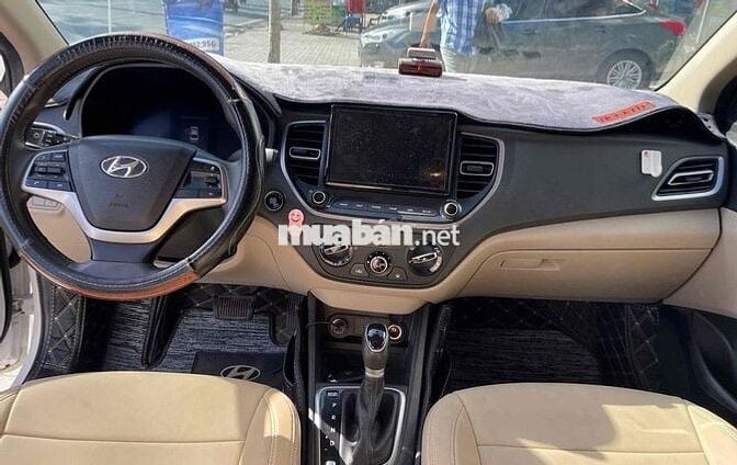 Hyundai Accent 2022 1.4AT. Trả trước 150tr nhận xe