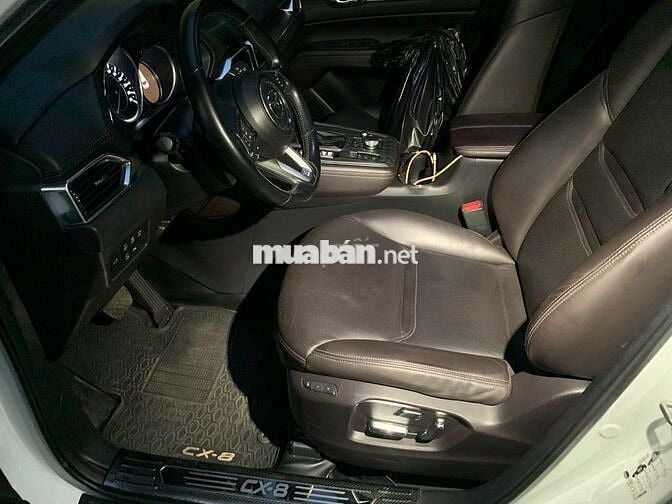 Mazda CX 8 2.5AT Premium 2022 Xe CN 1 chủ Od 8v9km