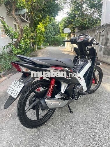 Honda Wave Rsx fi 2023 Xe nguyên zin Bstp Chính ch
