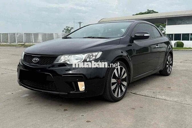 Kia Cerato Koup sx 2010