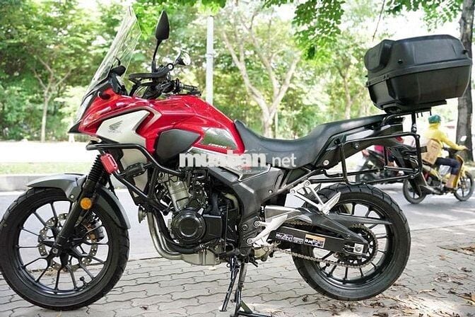 🚖🚘HONDA CB500X 2019 BIỂN SG ĐẸP , CÓ ĐỔI XE