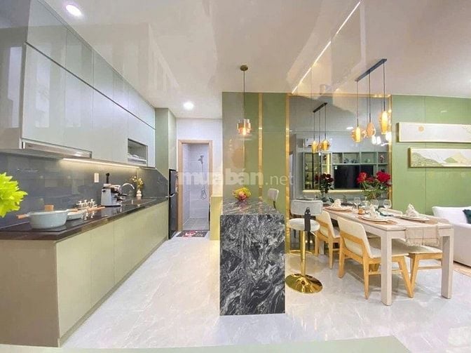 Cần bán căn hộ chung cư 52.65m2 Bcons Solary, Tân Đông Hiệp, Bình Dươn