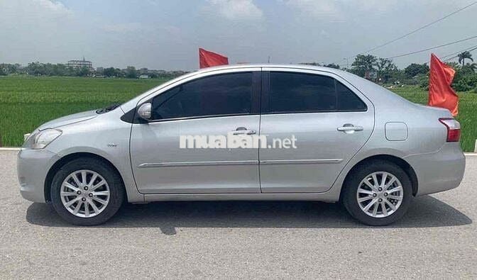 Toyota Vios 2011