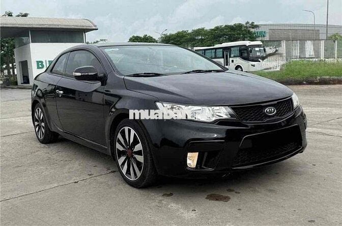 Kia Cerato Koup sx 2010