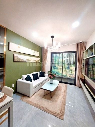 Cần bán căn hộ chung cư 52.65m2 Bcons Solary, Tân Đông Hiệp, Bình Dươn