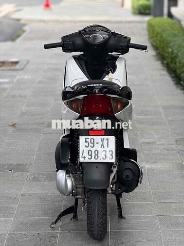 SH 150i 2008 BSTP TRẮNG