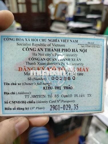 Xe đời mới có Fi Phun xăng điện tử tiết kiệm xăng
