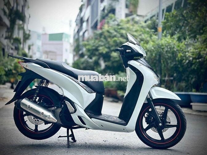 🌈Honda Sh 125i vn Up Sh Ý 2010 Chất Xe Zin Siêu Đẹ