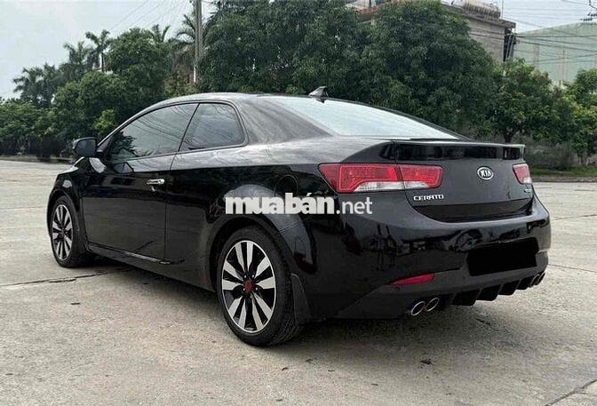 Kia Cerato Koup sx 2010