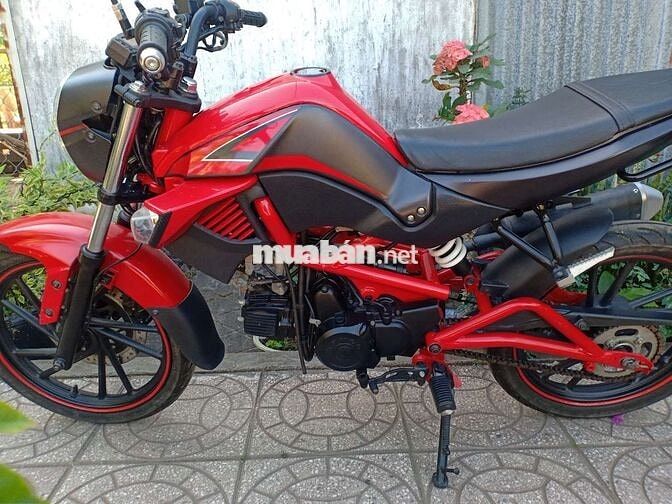 Moto  Kymco 50c bs65 xe học sinh.
