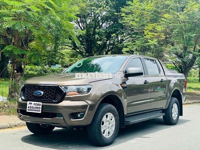 Ford Ranger 2022 XLS 2.0 4x2 AT - 55000 km