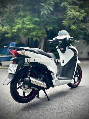 🌈Honda Sh 125i vn Up Sh Ý 2010 Chất Xe Zin Siêu Đẹ