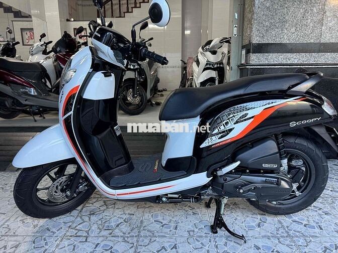 Scoopy Indo Đk 05-2021 Cuối Đời Mẫu Cũ..Chạy 6.500