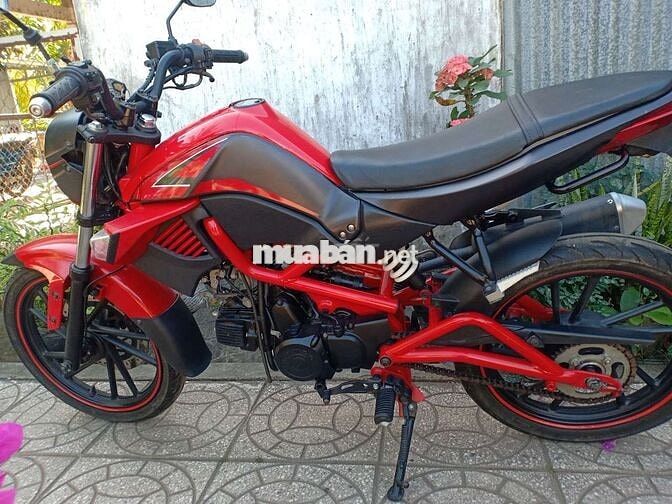 Moto  Kymco 50c bs65 xe học sinh.