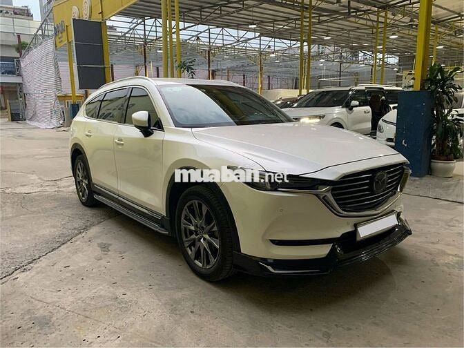 Mazda CX 8 2.5AT Premium 2022 Xe CN 1 chủ Od 8v9km
