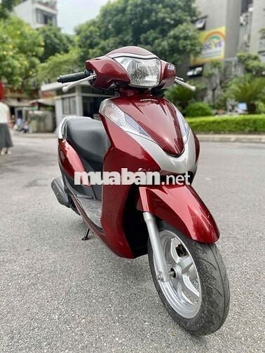 Lead 125 năm 2016 màu đỏ 19tr5