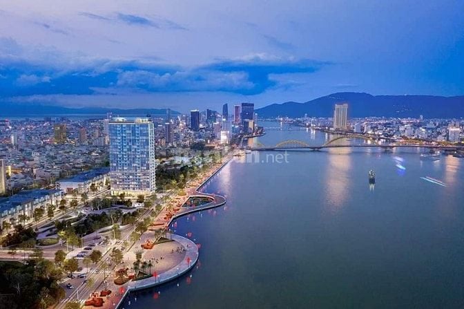  BÁN CĂN HỘ FIRMLOR ĐÀ NẴNG – VIEW TRỰC DIỆN CẦU RỒNG CHỈ 2,5 TỶ