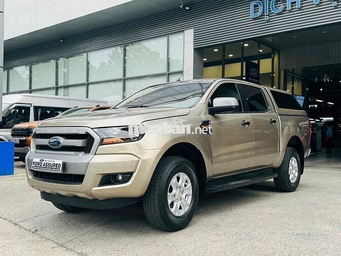 Ford Ranger 2017 XLS 2.2L 4x2 MT - 86000 km