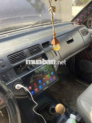 Toyota Zace 2001 GL  7 chổ có giao lưu trao đổi