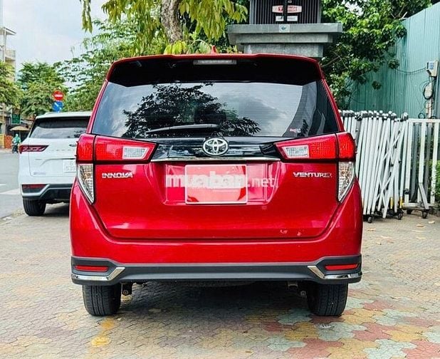Innova 2.0Venturer 2023 - đi lướt 10,000Km