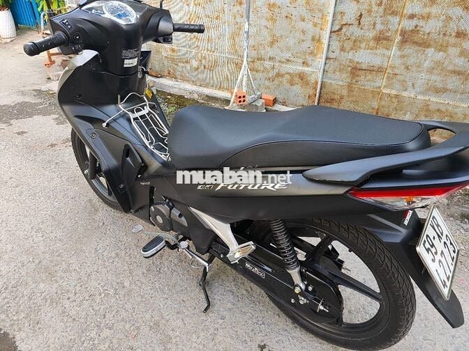 Futrer ĐK 2024  bstp chín chủ ODo 8k xe ken luot