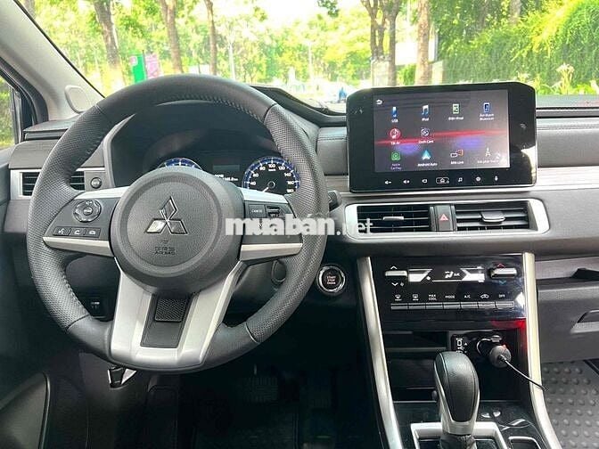 Mitsubishi Xpander 2025 Premium 1.5 AT - 6600 km