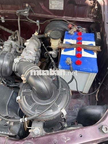 Toyota Zace 2001 GL  7 chổ có giao lưu trao đổi