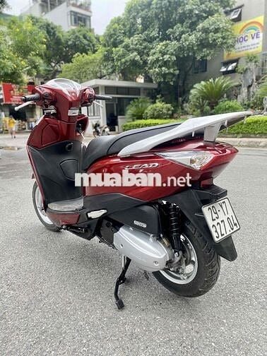 Lead 125 năm 2016 màu đỏ 19tr5