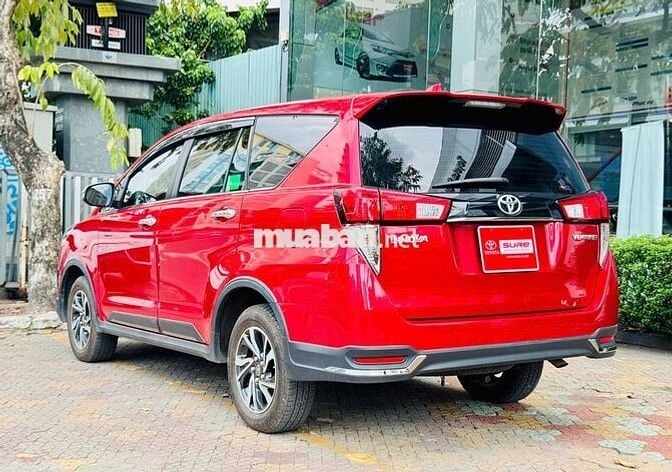 Innova 2.0Venturer 2023 - đi lướt 10,000Km