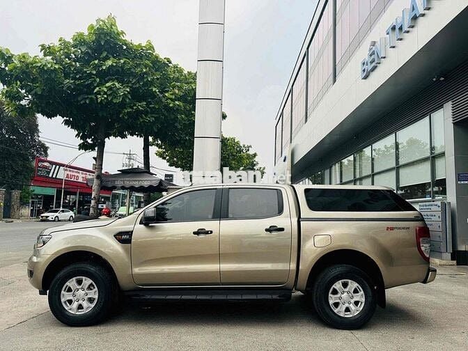 Ford Ranger 2017 XLS 2.2L 4x2 MT - 86000 km