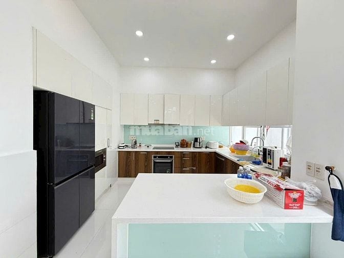 Hot! bán gấp biệt thự Hưng Thái, PMH,126m, 4 phòng, nhà mới, giá 34 tỷ