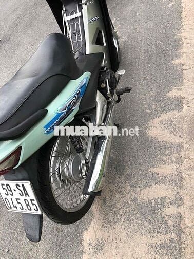 Wave 50cc Đk2019 Bstp Xe Đẹp Mới 95%