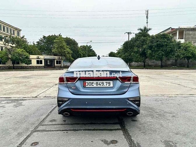 Kia Cerato 2020 2.0 AT Premium