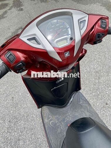 Lead 125 năm 2016 màu đỏ 19tr5