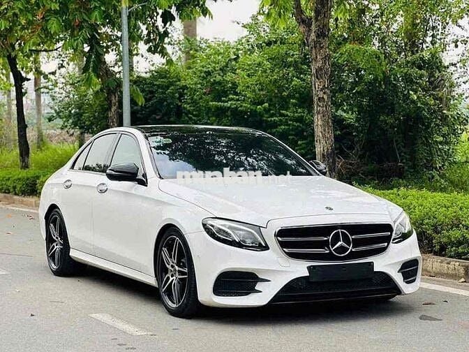 Mercedes Benz E Class 2020 E300 AMG - 36000 km