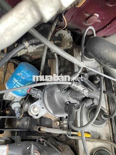 Toyota Zace 2001 GL  7 chổ có giao lưu trao đổi