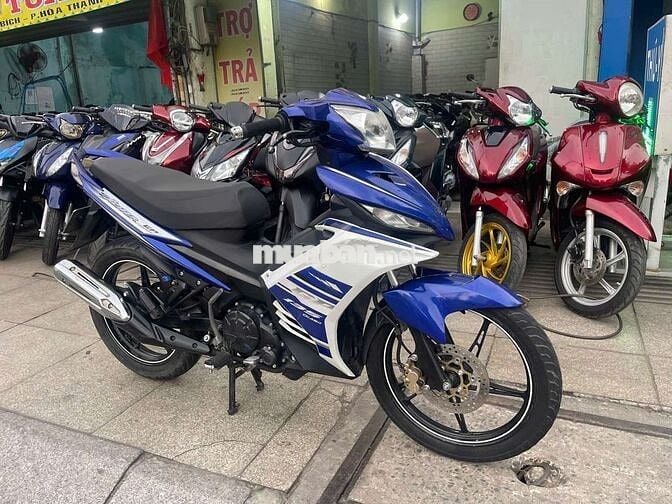 Yamaha Exciter 135 2014 mới 90% Bstp chính chủ