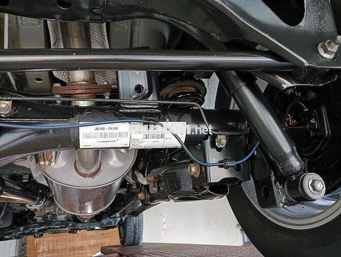 Toyota Innova 2011 V - 122 km