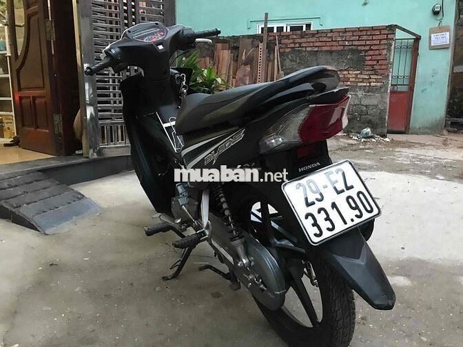 Bán xe Honda Blade 2017 biển Hà Nội