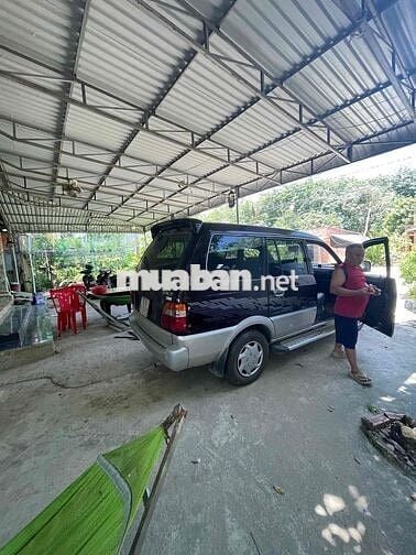 Toyota Zace 2001 GL  7 chổ có giao lưu trao đổi
