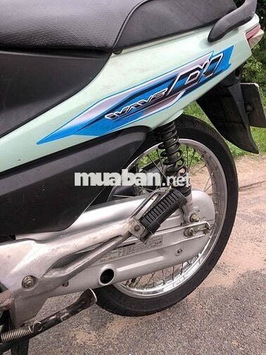 Wave 50cc Đk2019 Bstp Xe Đẹp Mới 95%