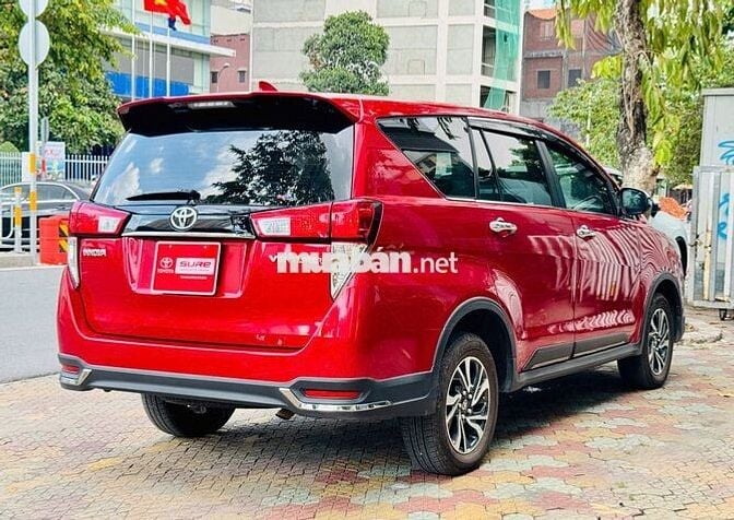 Innova 2.0Venturer 2023 - đi lướt 10,000Km