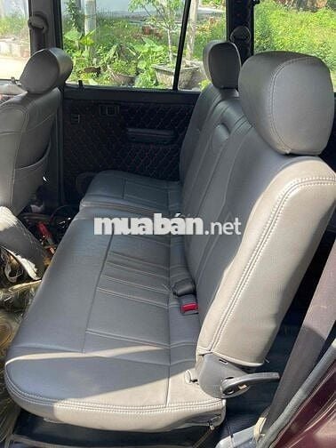 Toyota Zace 2001 GL  7 chổ có giao lưu trao đổi