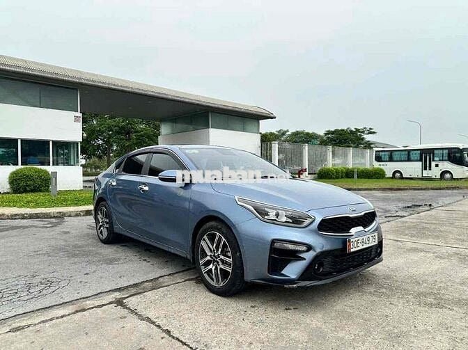 Kia Cerato 2020 2.0 AT Premium