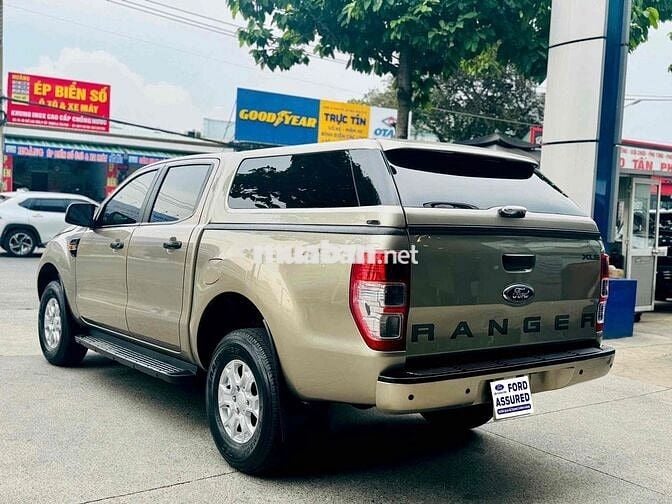 Ford Ranger 2017 XLS 2.2L 4x2 MT - 86000 km