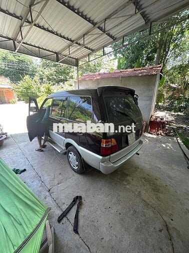 Toyota Zace 2001 GL  7 chổ có giao lưu trao đổi