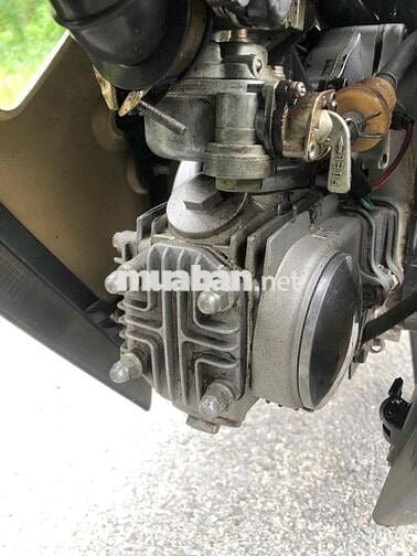 Wave 50cc Đk2019 Bstp Xe Đẹp Mới 95%