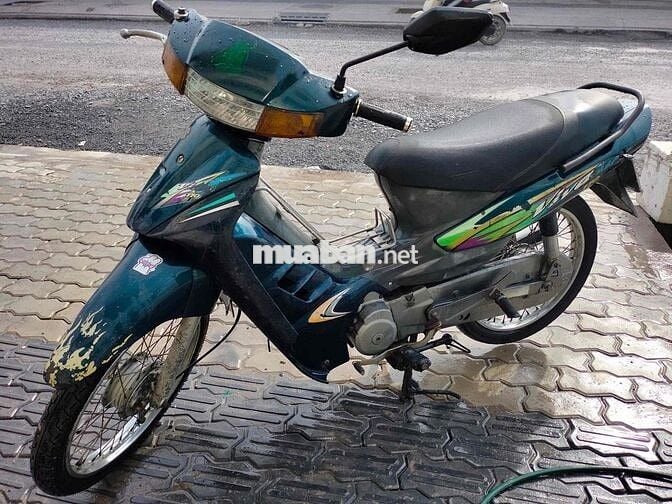 Viva Suzuki Nhật 110💛💛bstp cavet đủ