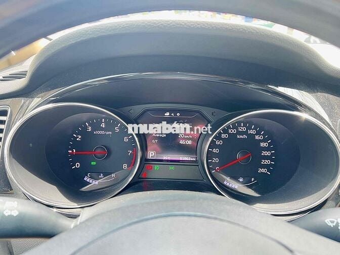 Kia Sedona 2018 3.3L GAT - 61000 km