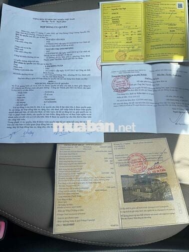 Toyota Zace 2001 GL  7 chổ có giao lưu trao đổi